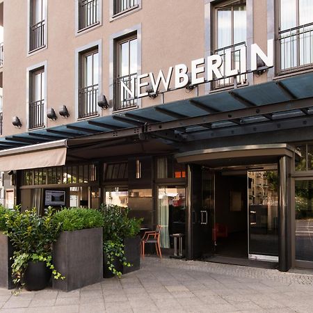 New Berlin Hotell Eksteriør bilde
