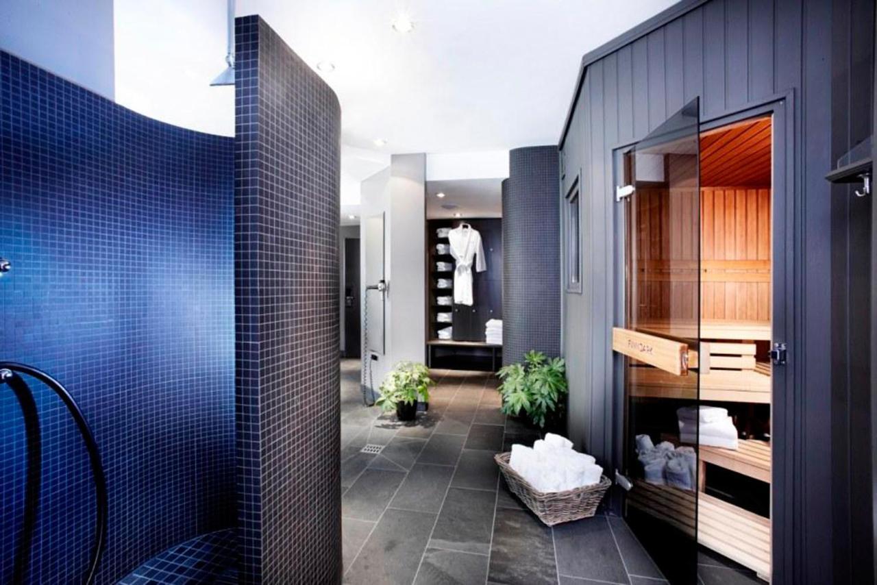 New Berlin Hotell Eksteriør bilde