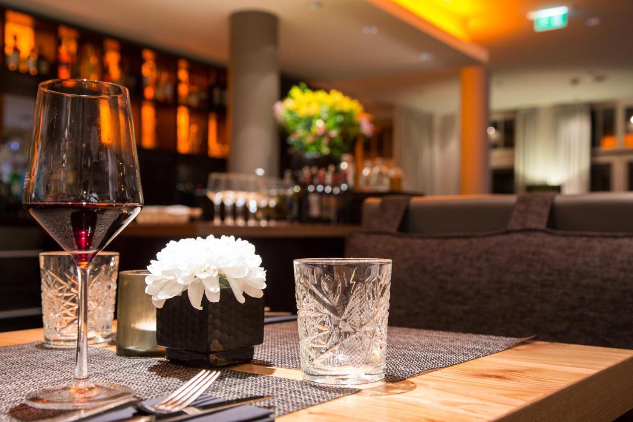 New Berlin Hotell Eksteriør bilde