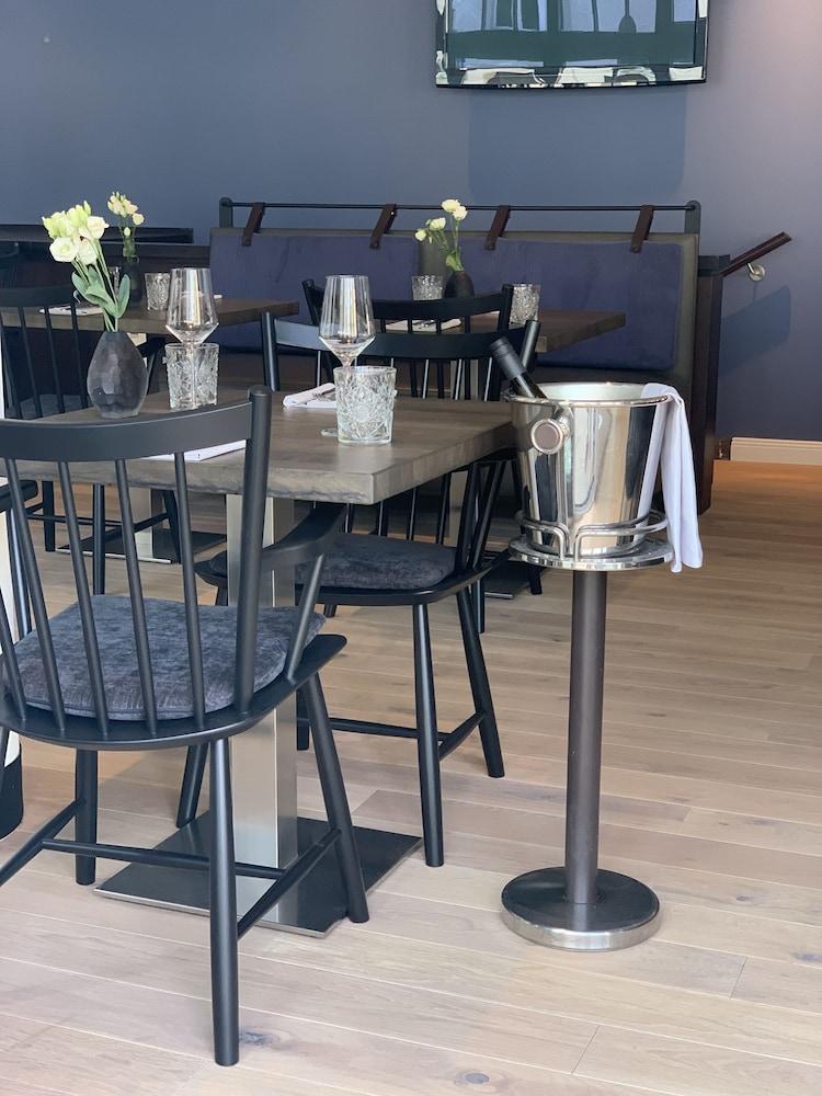 New Berlin Hotell Eksteriør bilde