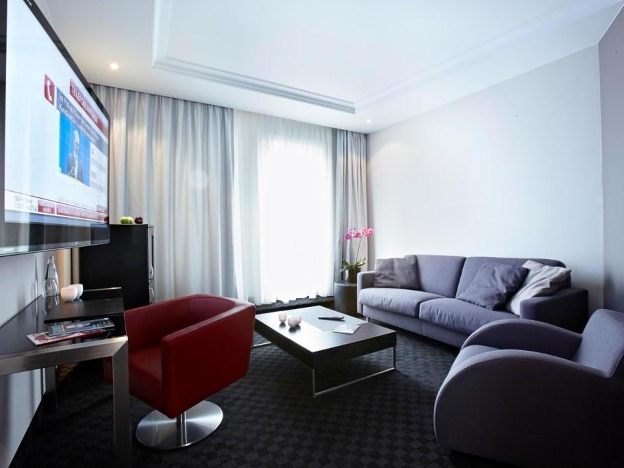 New Berlin Hotell Eksteriør bilde